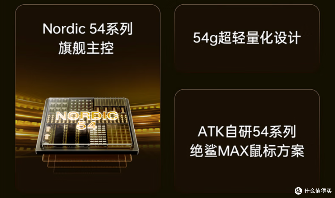 低延迟+超轻+长续航！ATK烈空X1V2才是中大手游戏、办公真神鼠