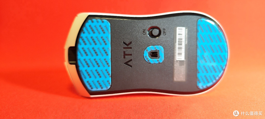 低延迟+超轻+长续航！ATK烈空X1V2才是中大手游戏、办公真神鼠
