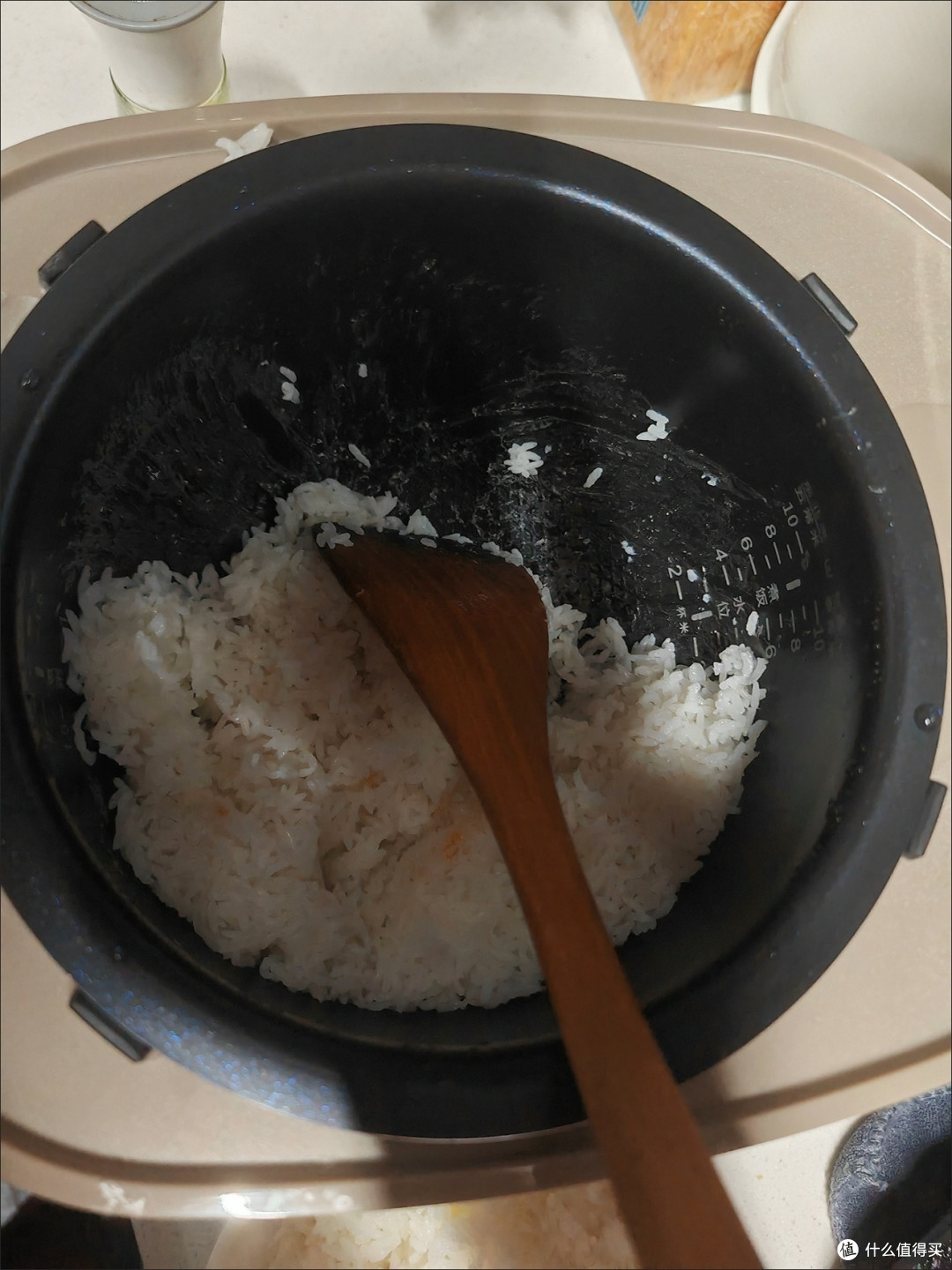 双十一家电真香!苏泊尔5L智能电饭煲,大家庭干饭神器
