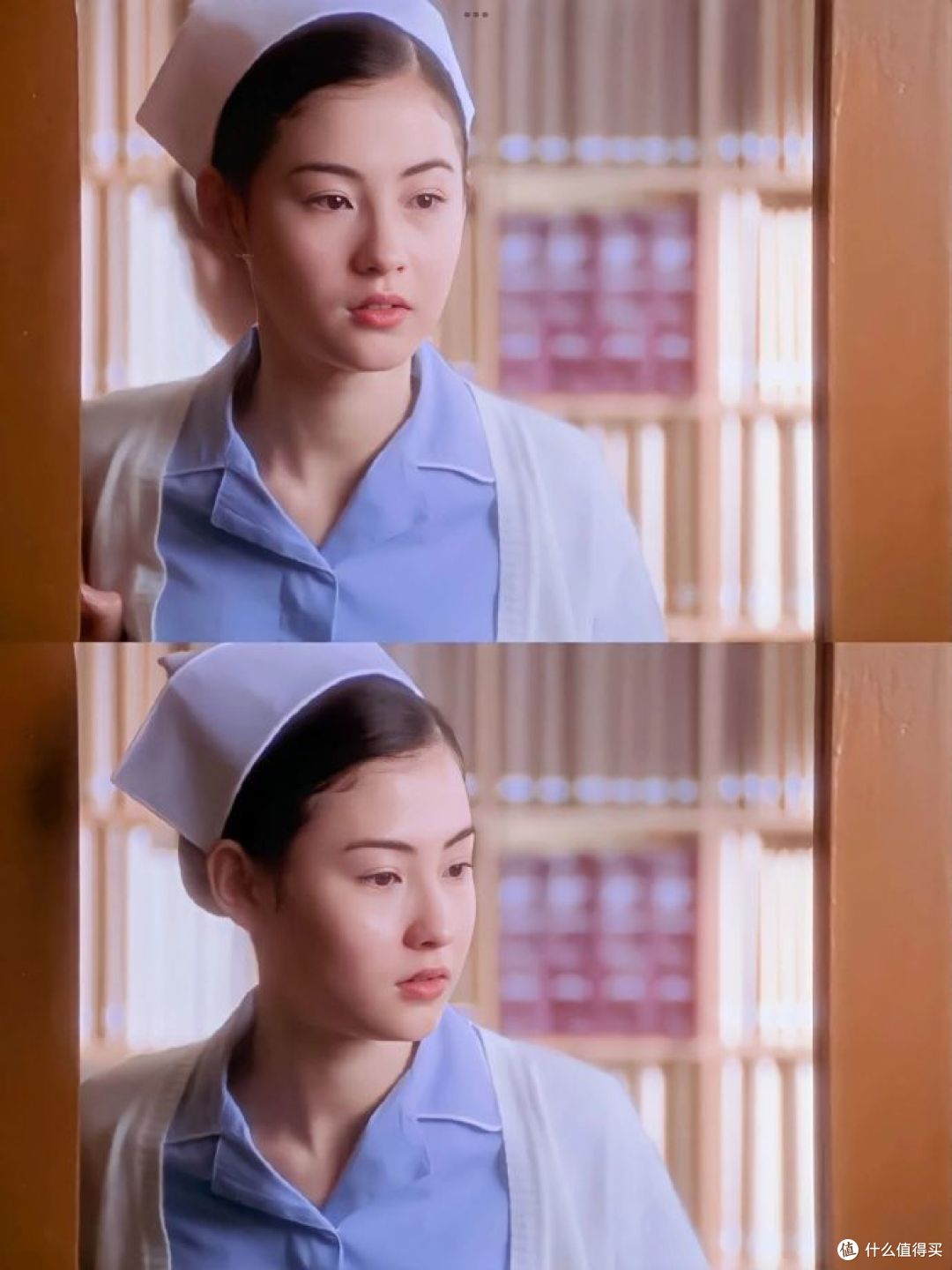 “女娲毕设”张柏芝都45了?她那些年美翻的造型,全是白月光啊!