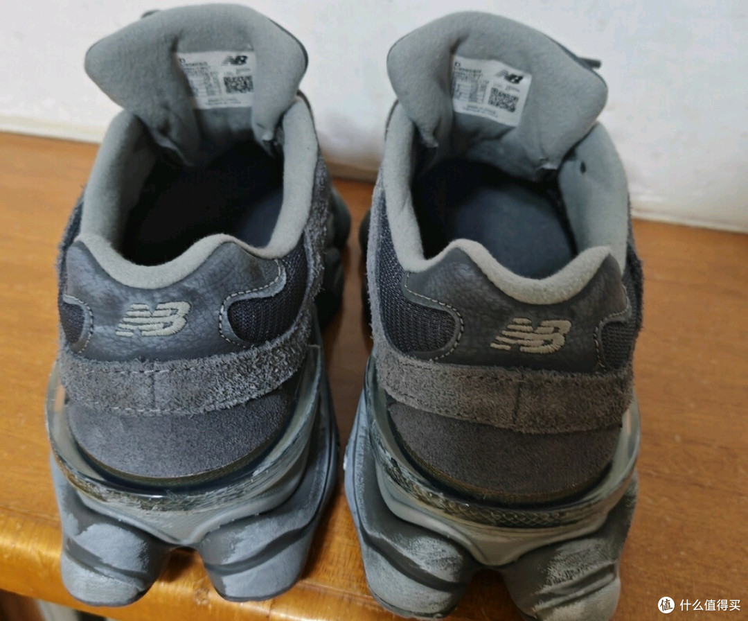 9060鞋款的舒适与时尚设计