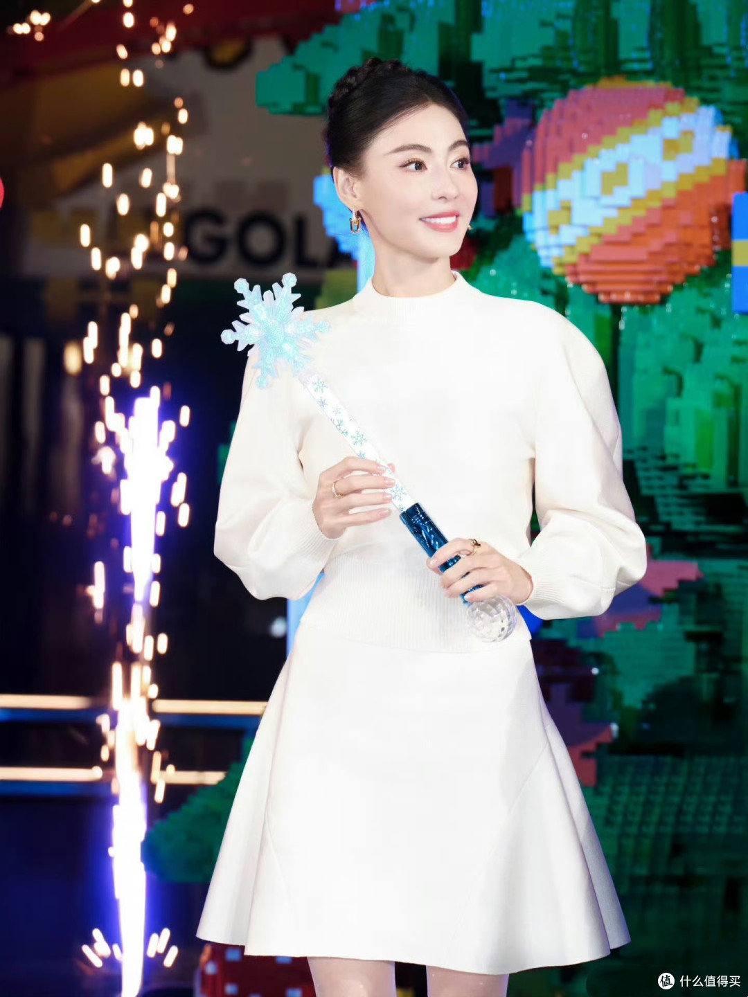 “女娲毕设”张柏芝都45了?她那些年美翻的造型,全是白月光啊!