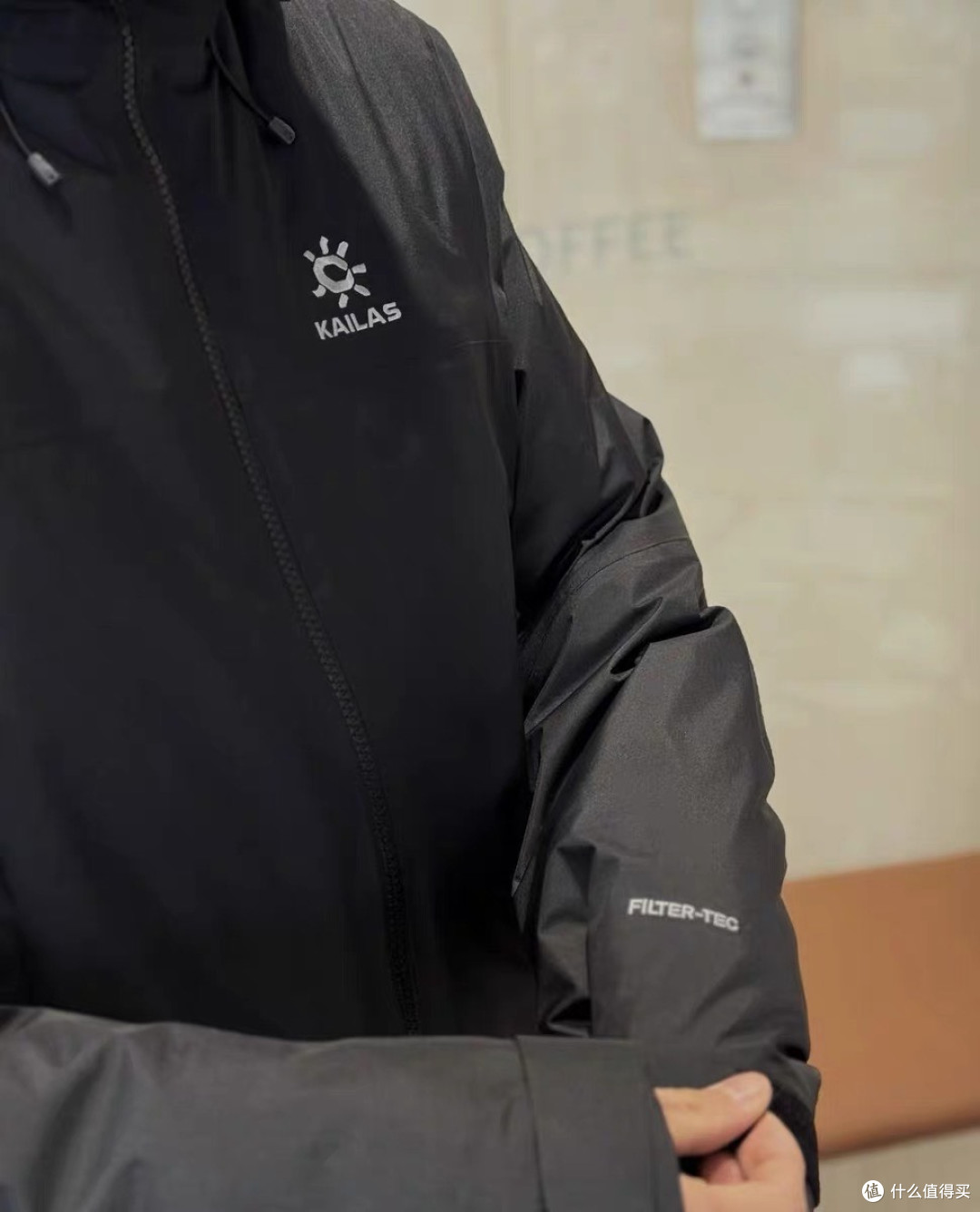 棉服购后晒|凯乐石AC60棉服