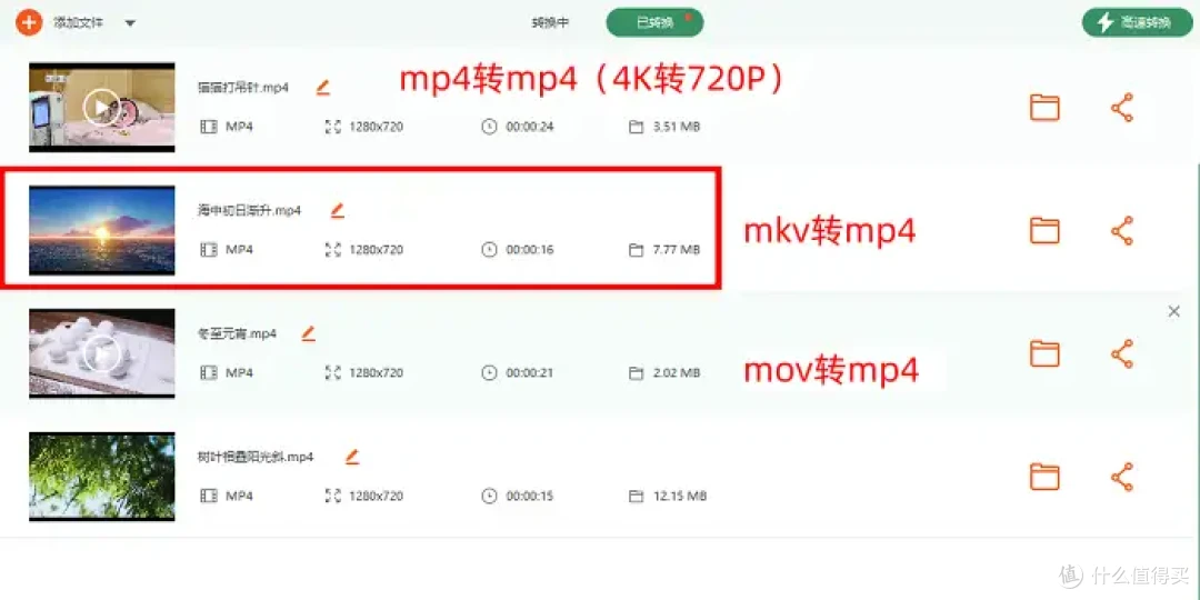 视频怎么改成mp4格式,6个MP4转换器助您流畅使用
