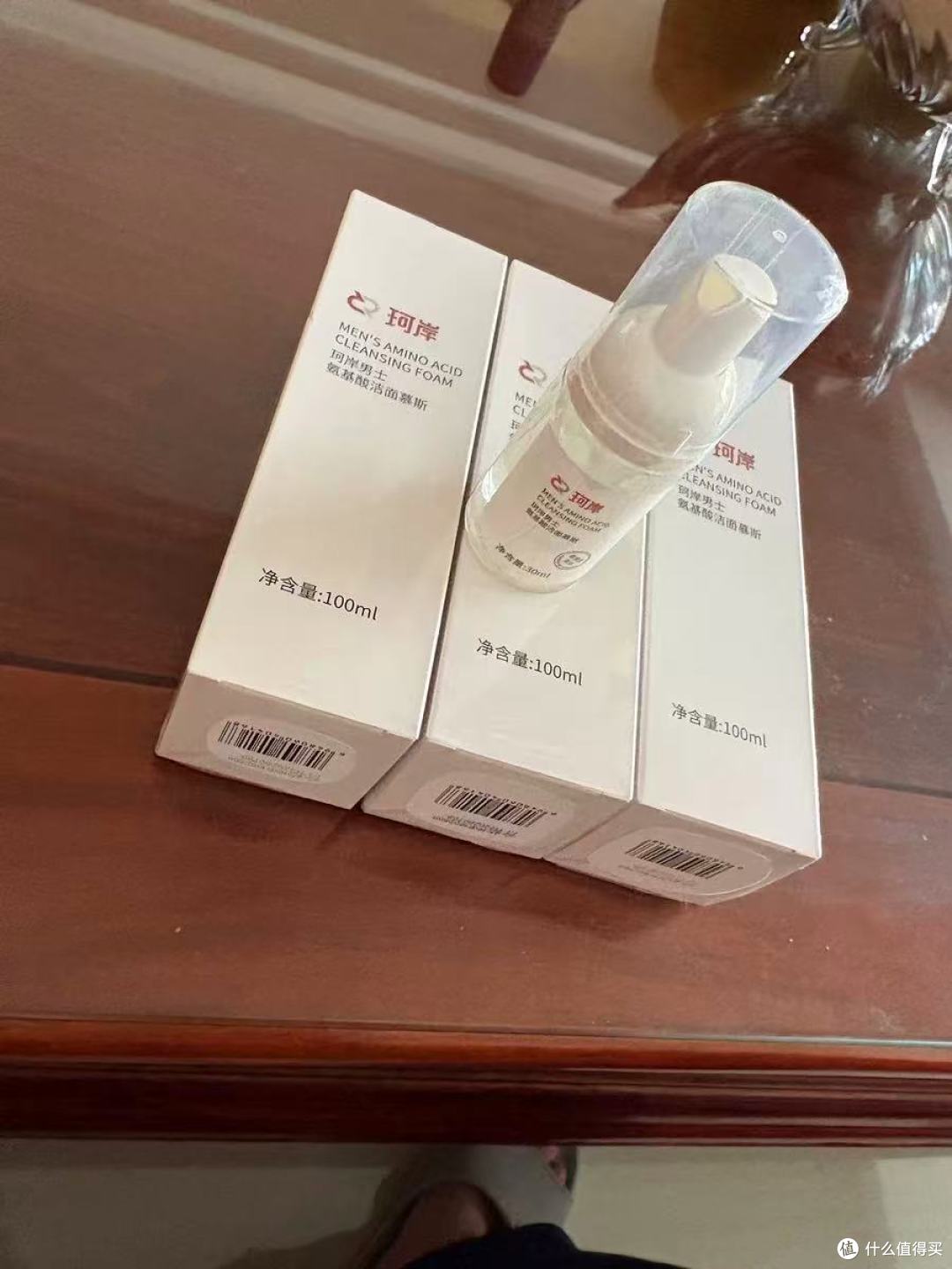 敏感肌本命洁面!华熙生物珂岸这瓶我能用到空瓶