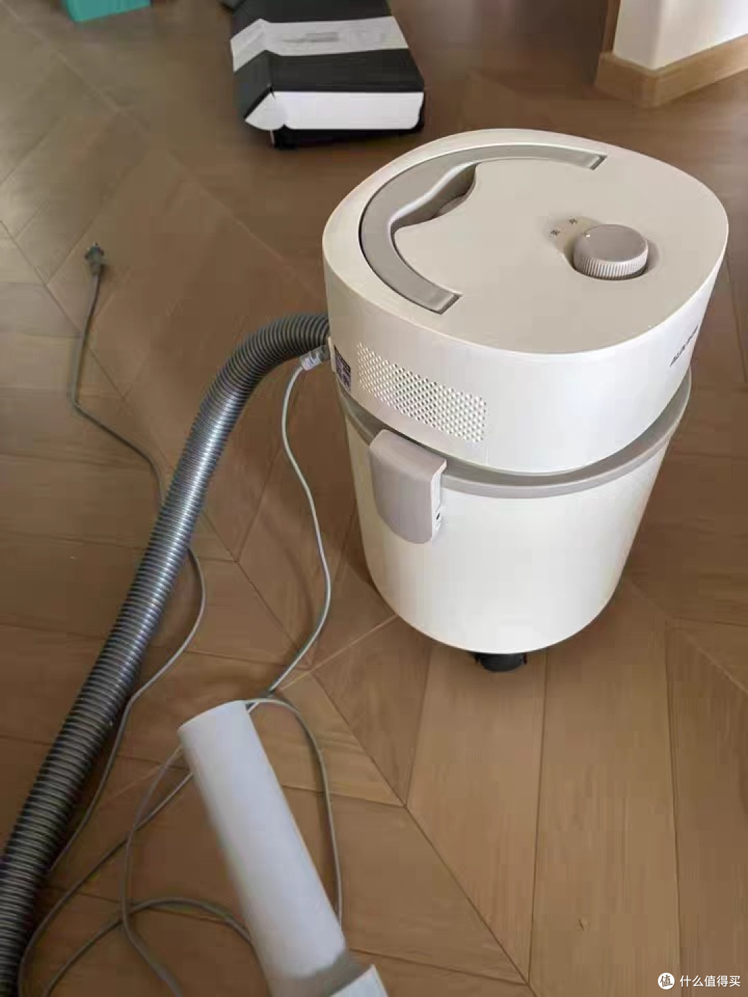奥克斯大功率吸尘器家用清洁