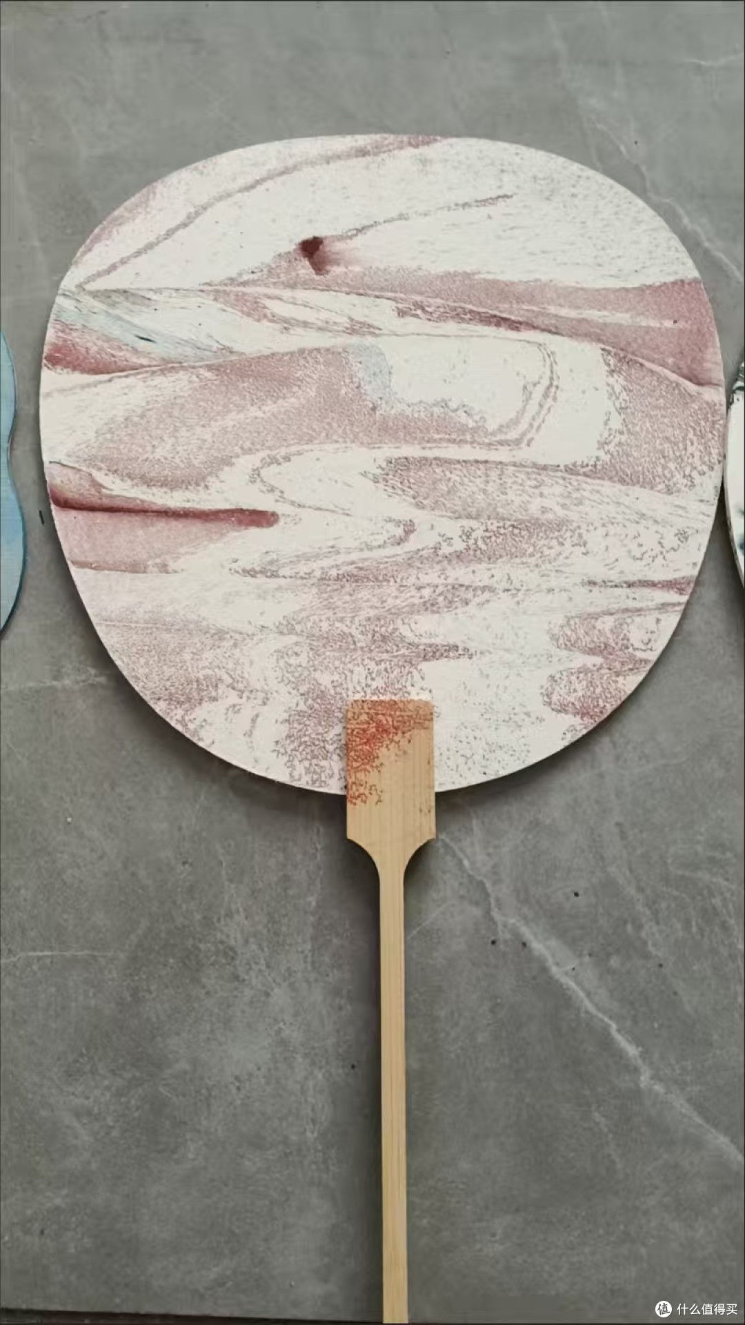 非遗团扇DIY，手工课必备❤️