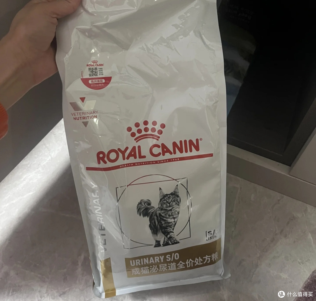 皇家泌尿处方粮解决公猫泌尿问题