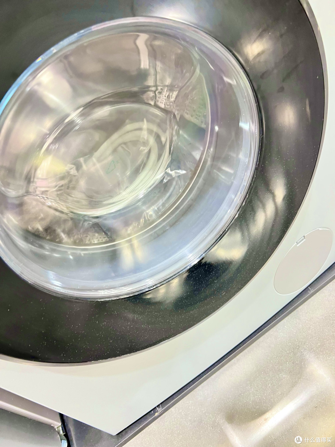 西门子洗烘套,把 “洗衣麻烦” 缩成阳台 1㎡的舒适