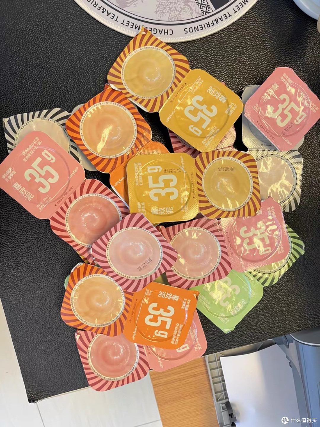 养宠党必囤！彩虹泥餐盒承包猫咪干饭快乐