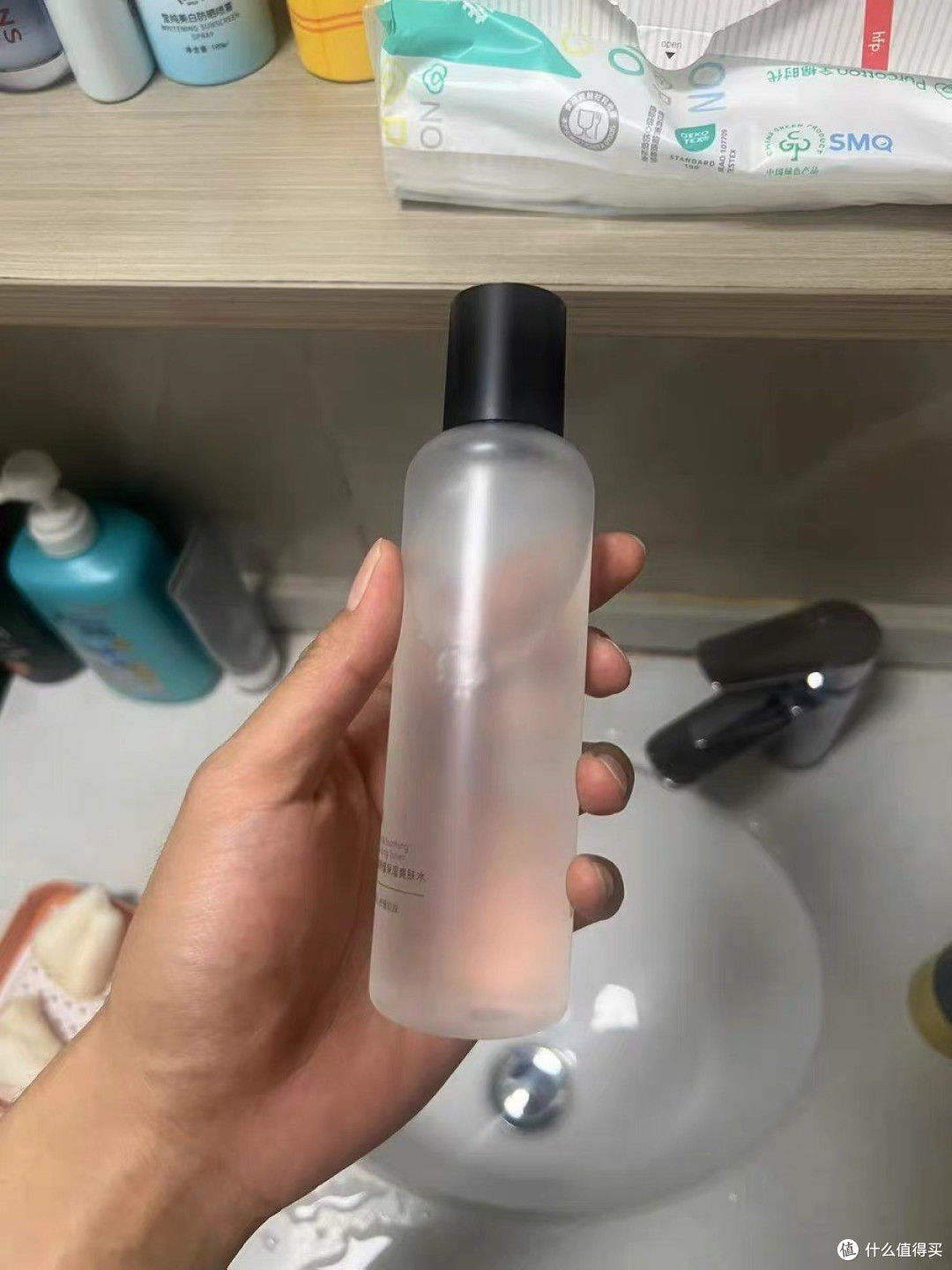 HFP金盏花爽肤水调理水油平衡