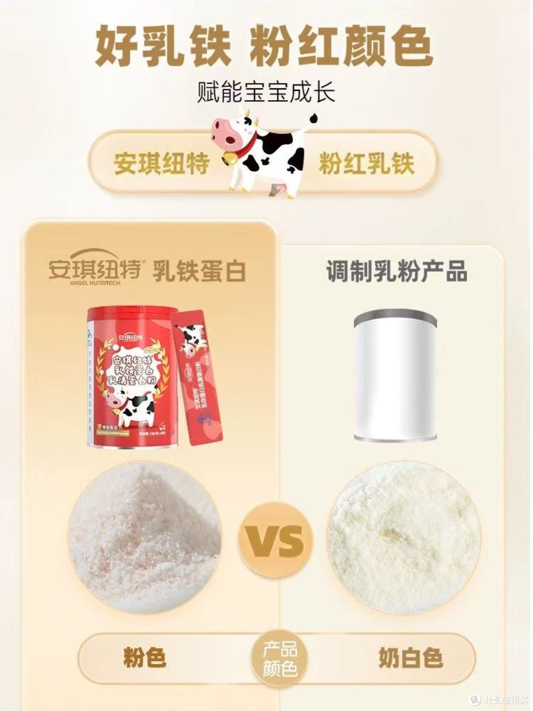 全家免疫力守护神找到了!安琪纽特乳铁蛋白礼盒太会了✨