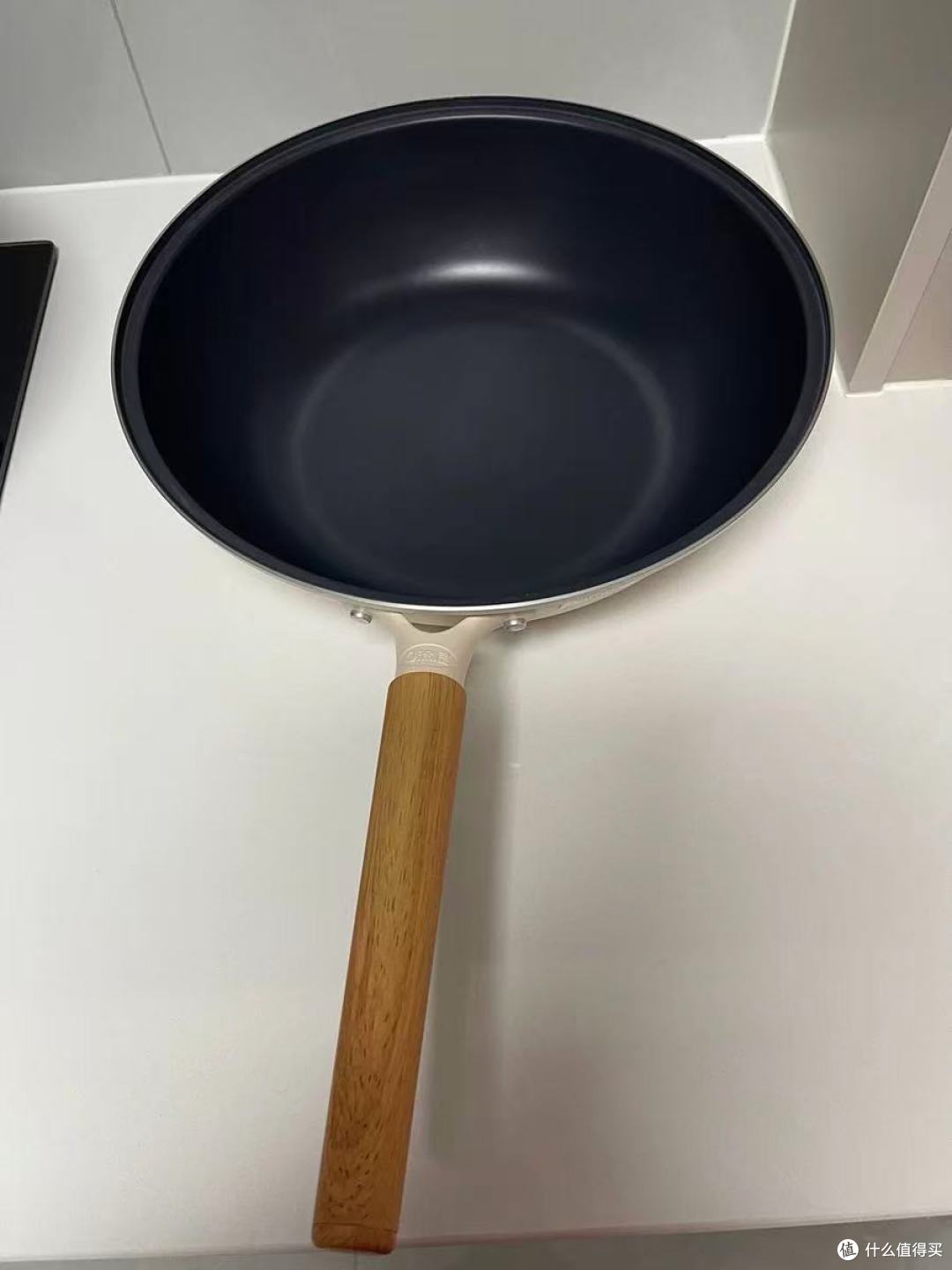 三禾维纳无涂层禾木不粘炒菜锅:藏在烟火里的安心与匠心