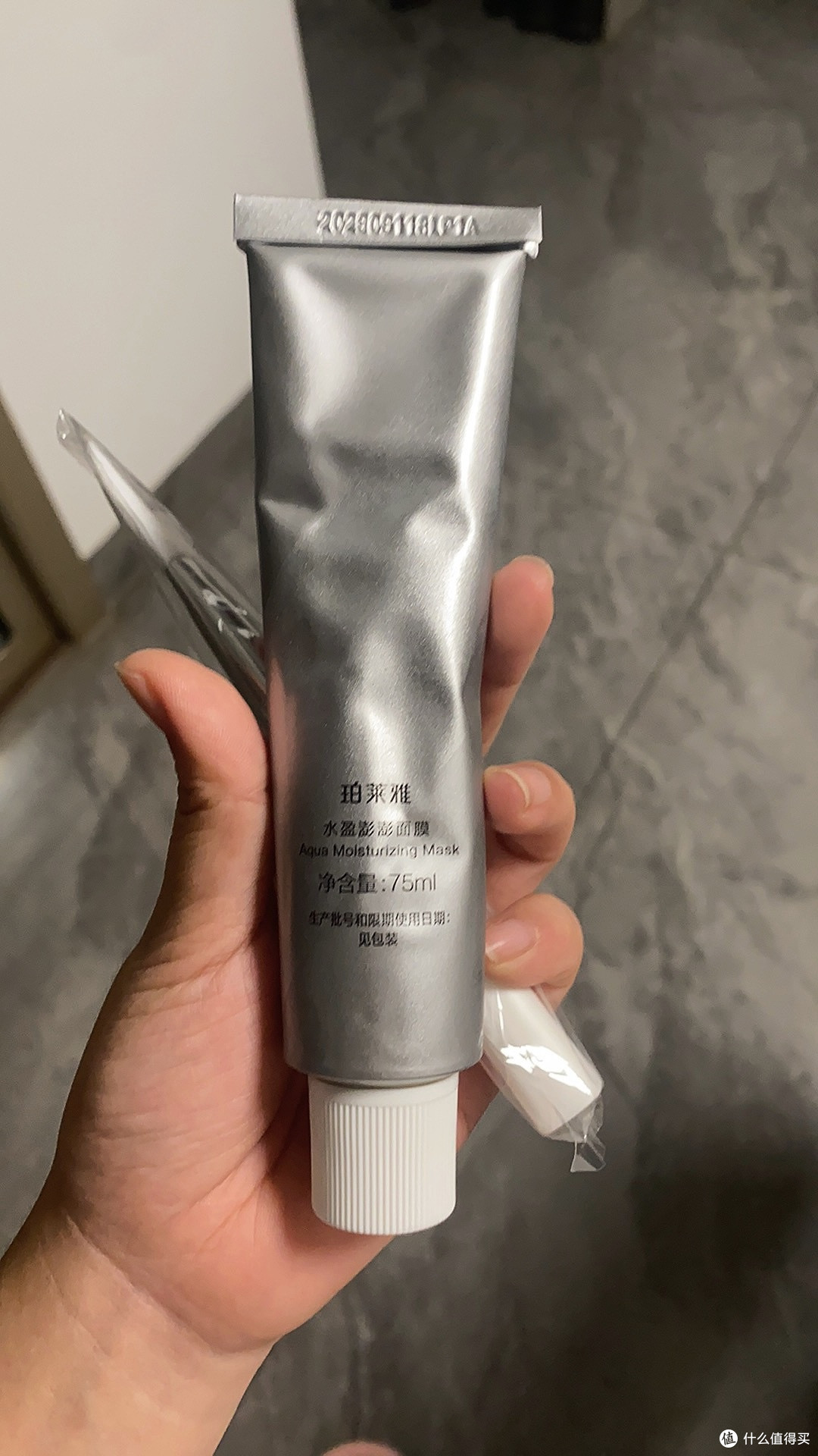 肌肤补水急救神器!珀莱雅解渴面膜2.0嫩到发光