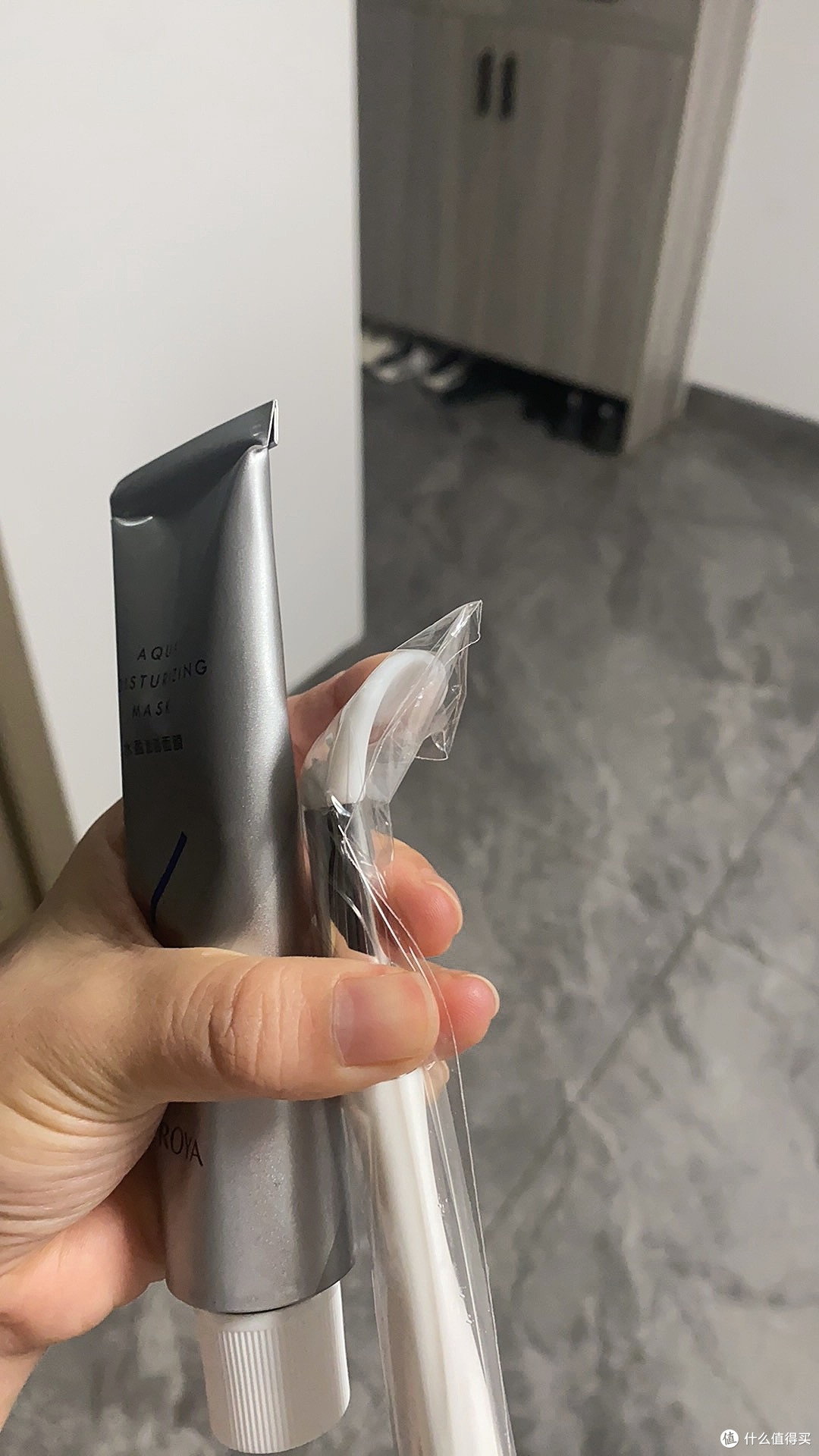 肌肤补水急救神器！珀莱雅解渴面膜2.0嫩到发光