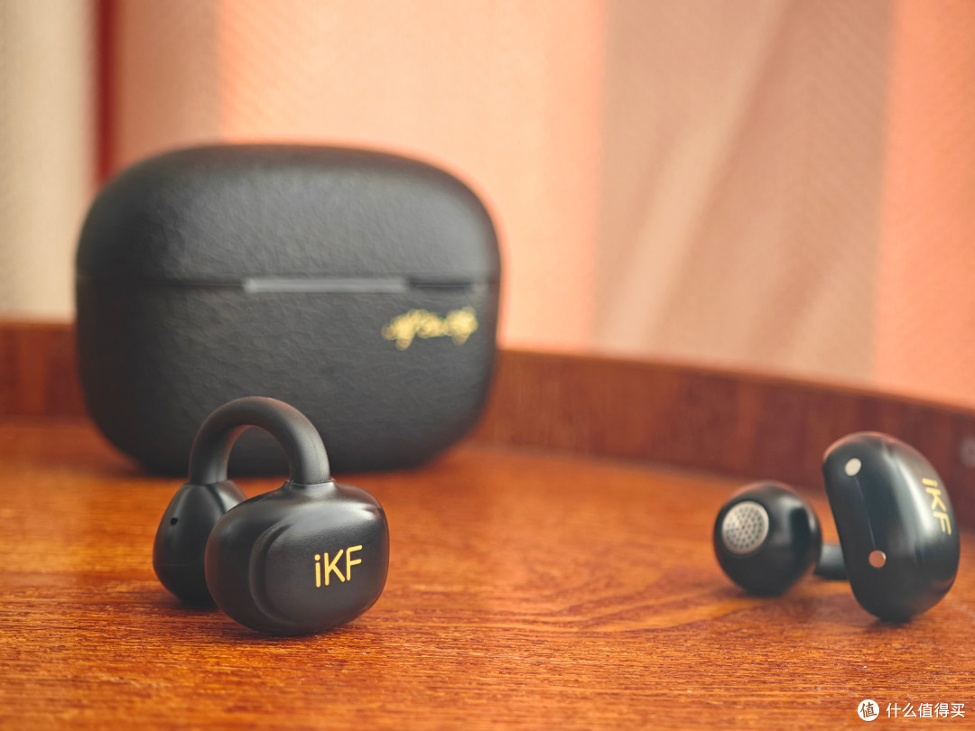 把我喜欢的iKF Ear Clip都分享给你们,谁叫它这么抗打