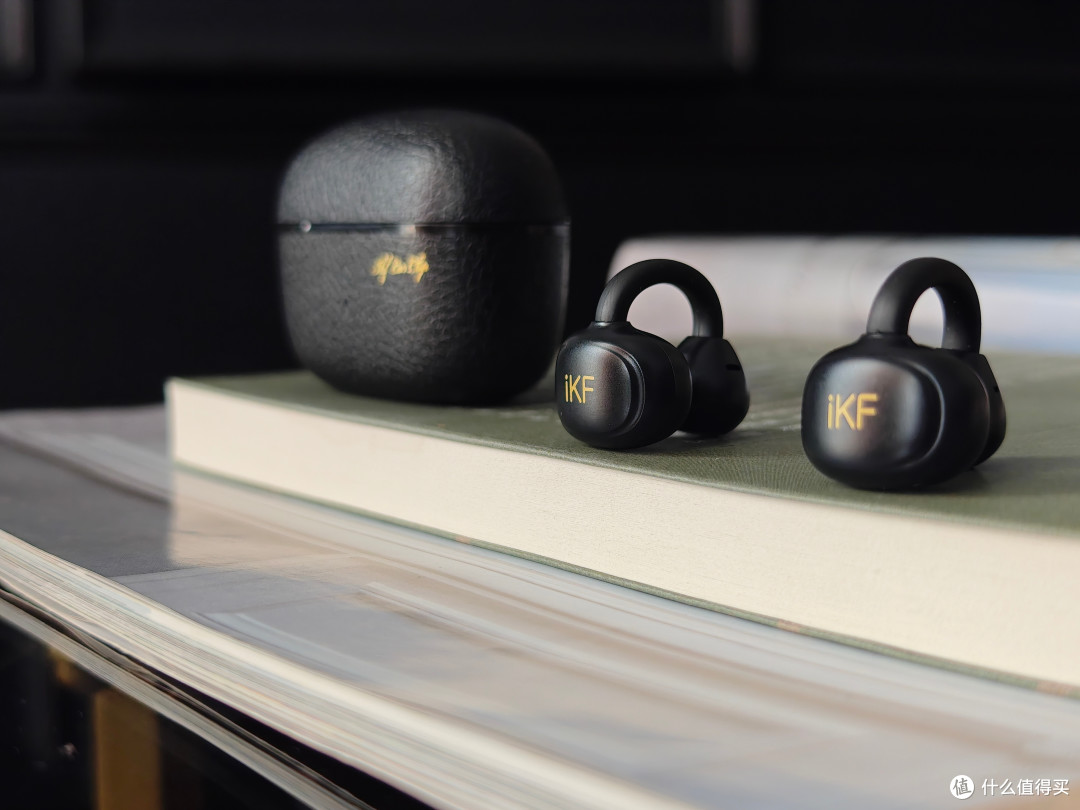 把我喜欢的iKF Ear Clip都分享给你们,谁叫它这么抗打