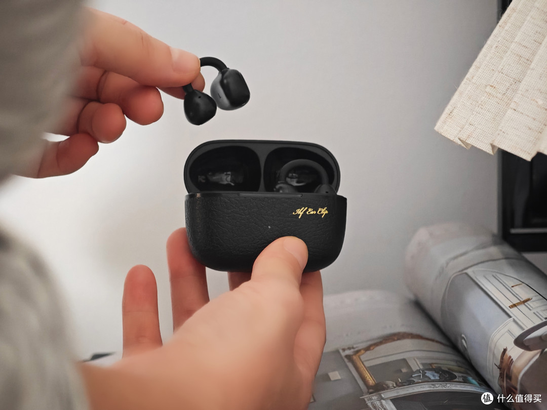 把我喜欢的iKF Ear Clip都分享给你们,谁叫它这么抗打