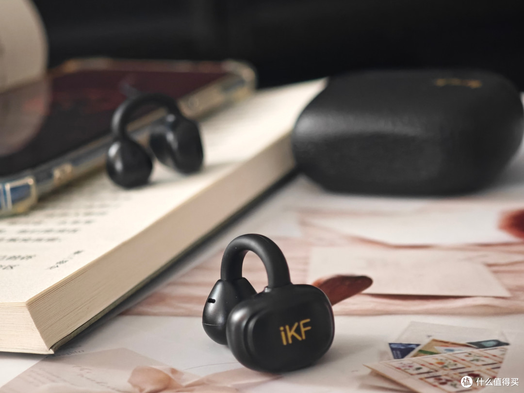 把我喜欢的iKF Ear Clip都分享给你们,谁叫它这么抗打