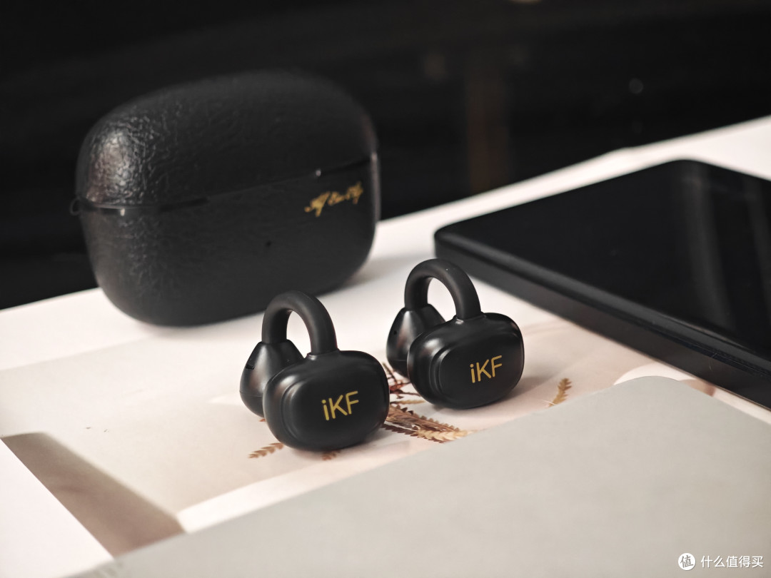把我喜欢的iKF Ear Clip都分享给你们,谁叫它这么抗打