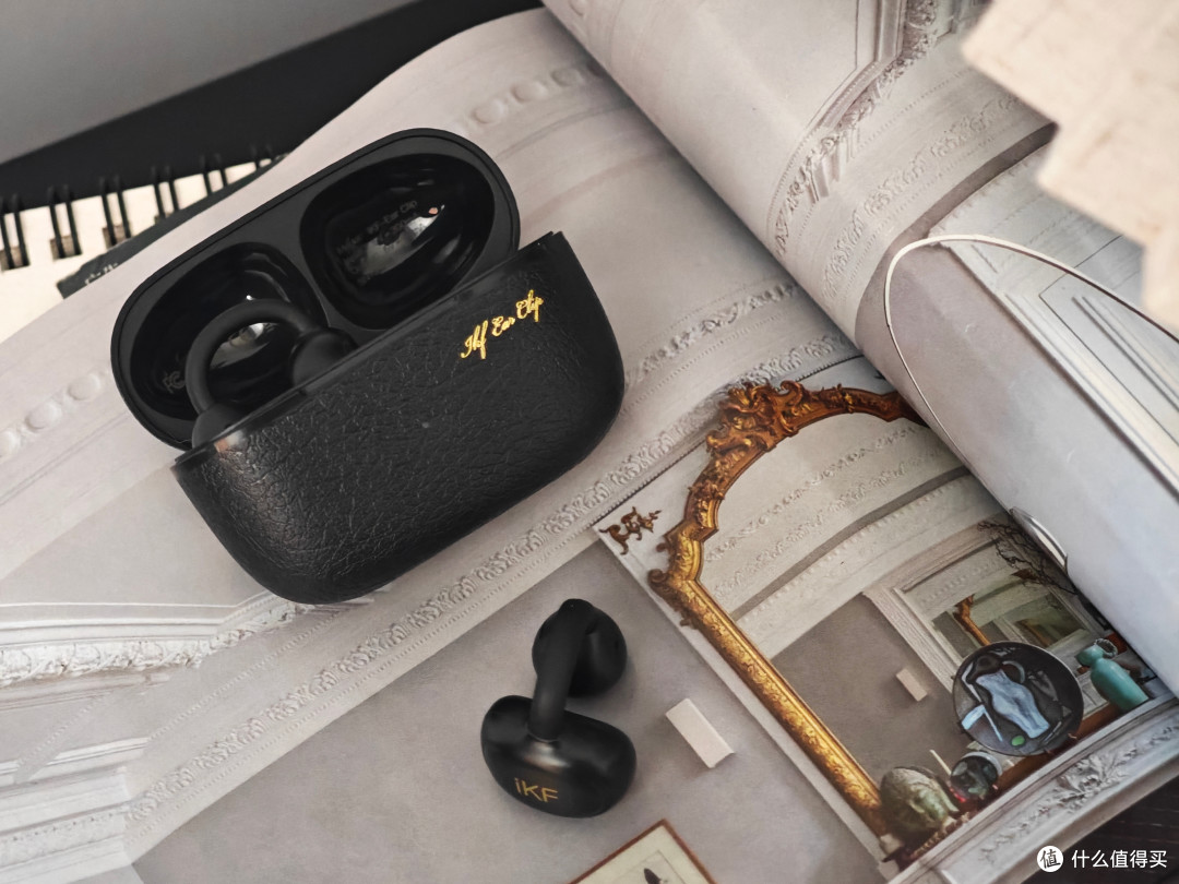 把我喜欢的iKF Ear Clip都分享给你们,谁叫它这么抗打