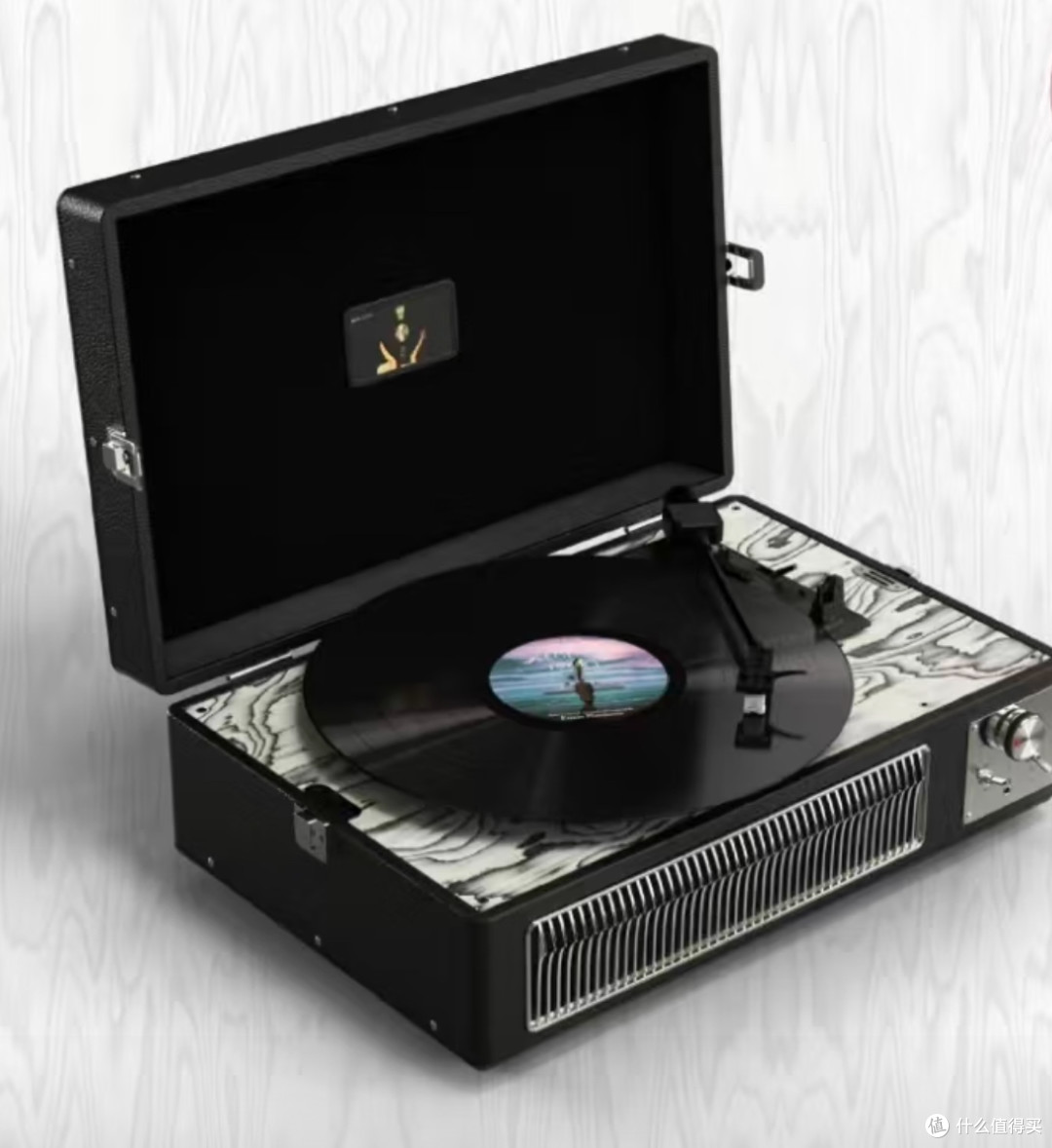 千元内黑胶唱片机推荐：新手入门的高性价比之选_专业音频_什么值得买