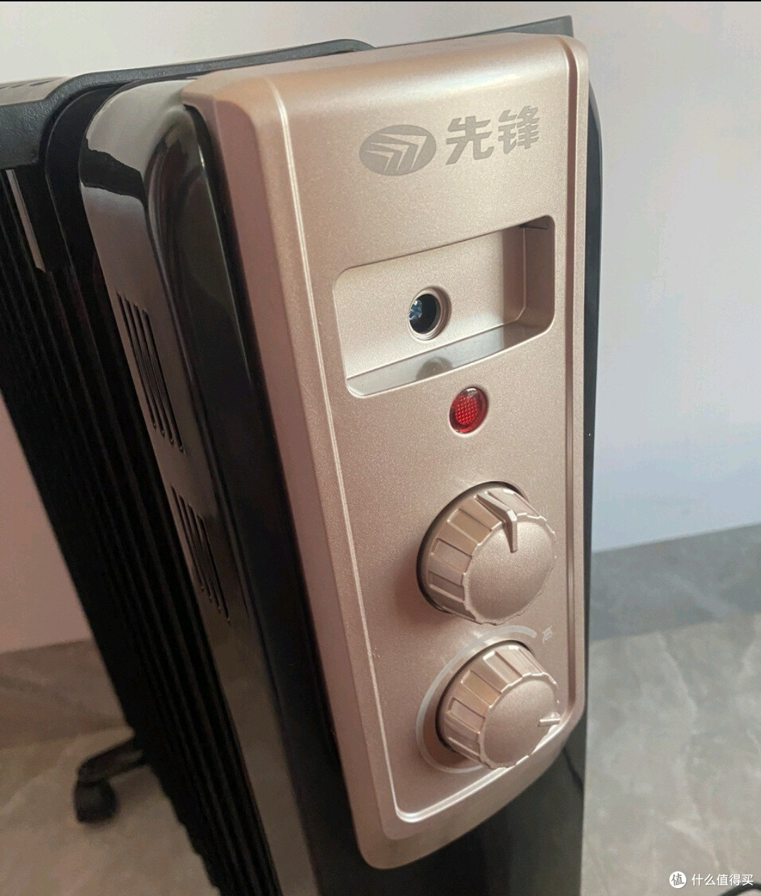 先锋DYT-Z2,取暖神器让冬日更温暖