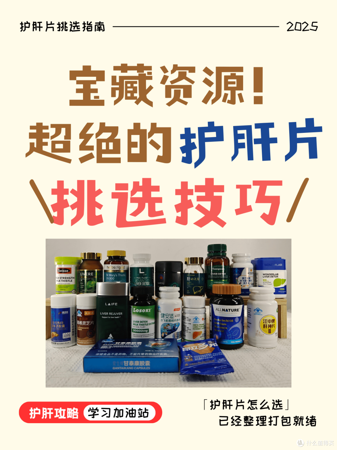 护肝片怎么选不踩雷?8大品牌实测,哪个值得入手一目了然
