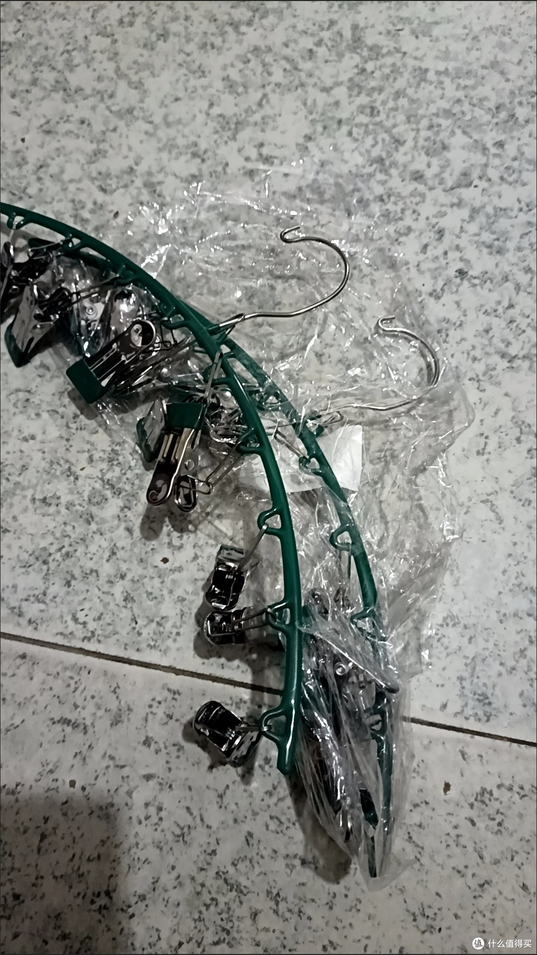 双十一挖到宝!这个不锈钢袜夹衣架直接封神✨