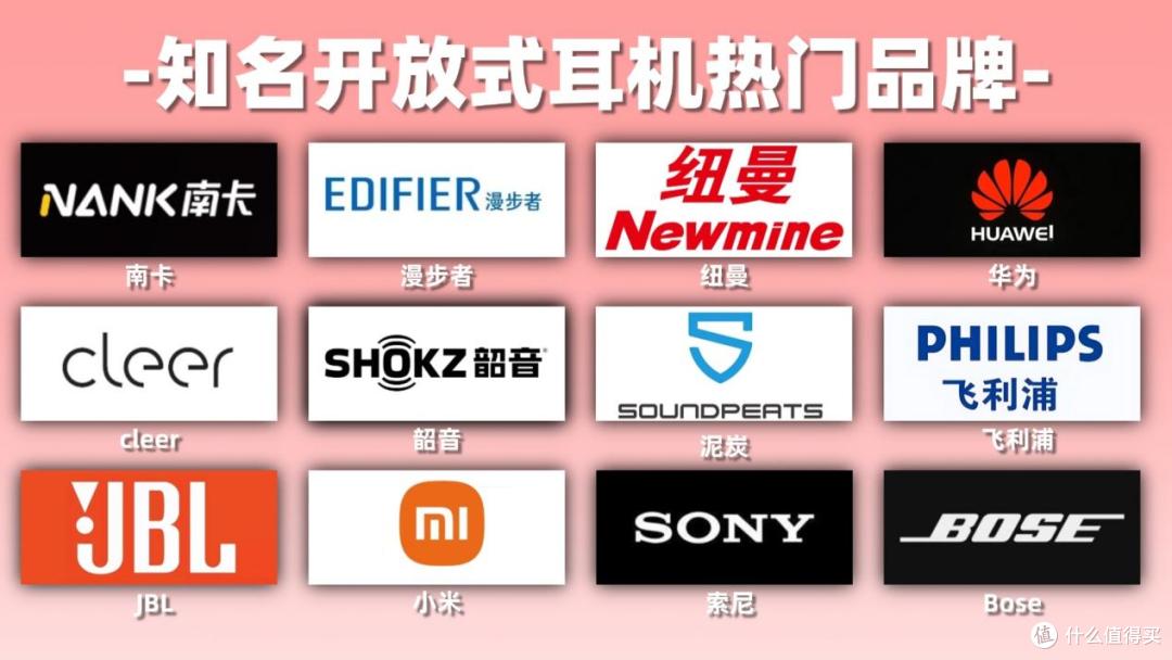 2025开放式蓝牙耳机选不明白？十款高性价比耳夹式耳机推荐