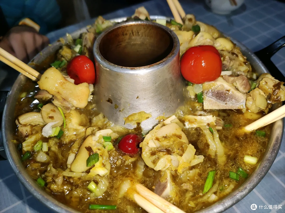 在山城重庆的2天