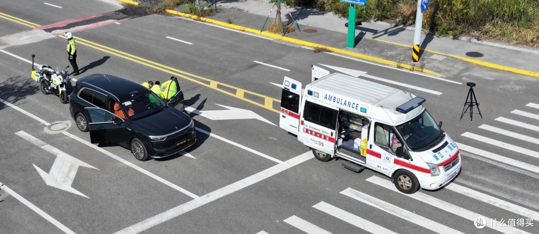 行业首批!赛力斯“车-警-医“联动技术验证取得圆满成功