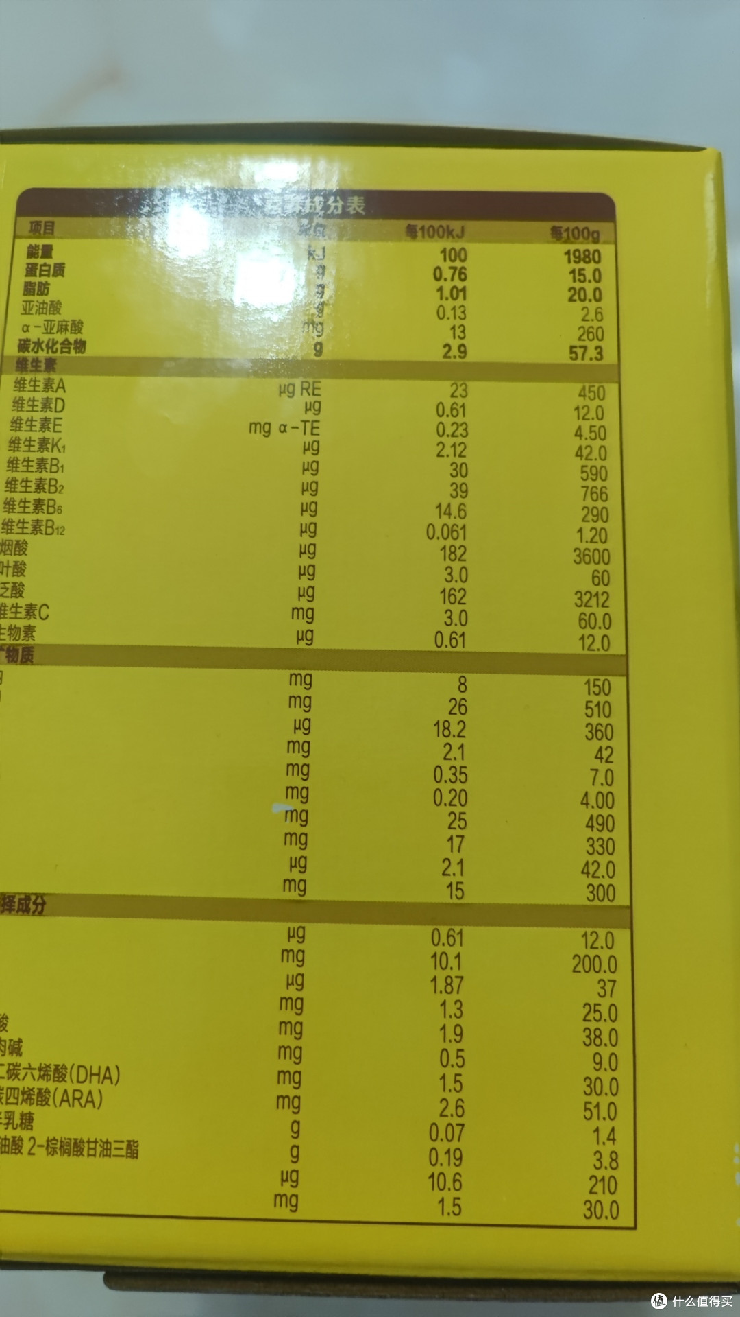 继续囤飞鹤三段奶粉,95一箱