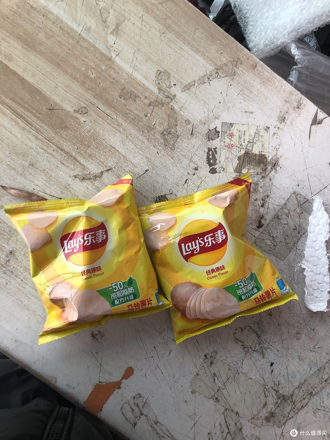 乐事原味薯片：薄如蝉翼的罪恶快感，办公室摸鱼神器！