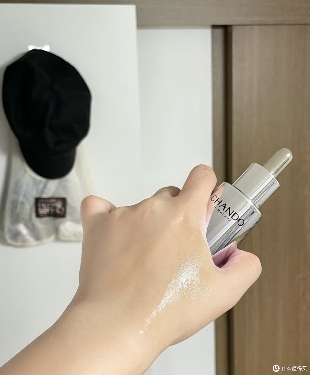 自然堂小紫瓶助肌肤回春