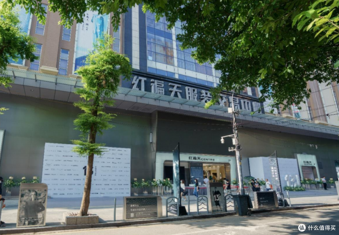 2025 年广州服装批发市场推荐：原创与效率双驱标杆