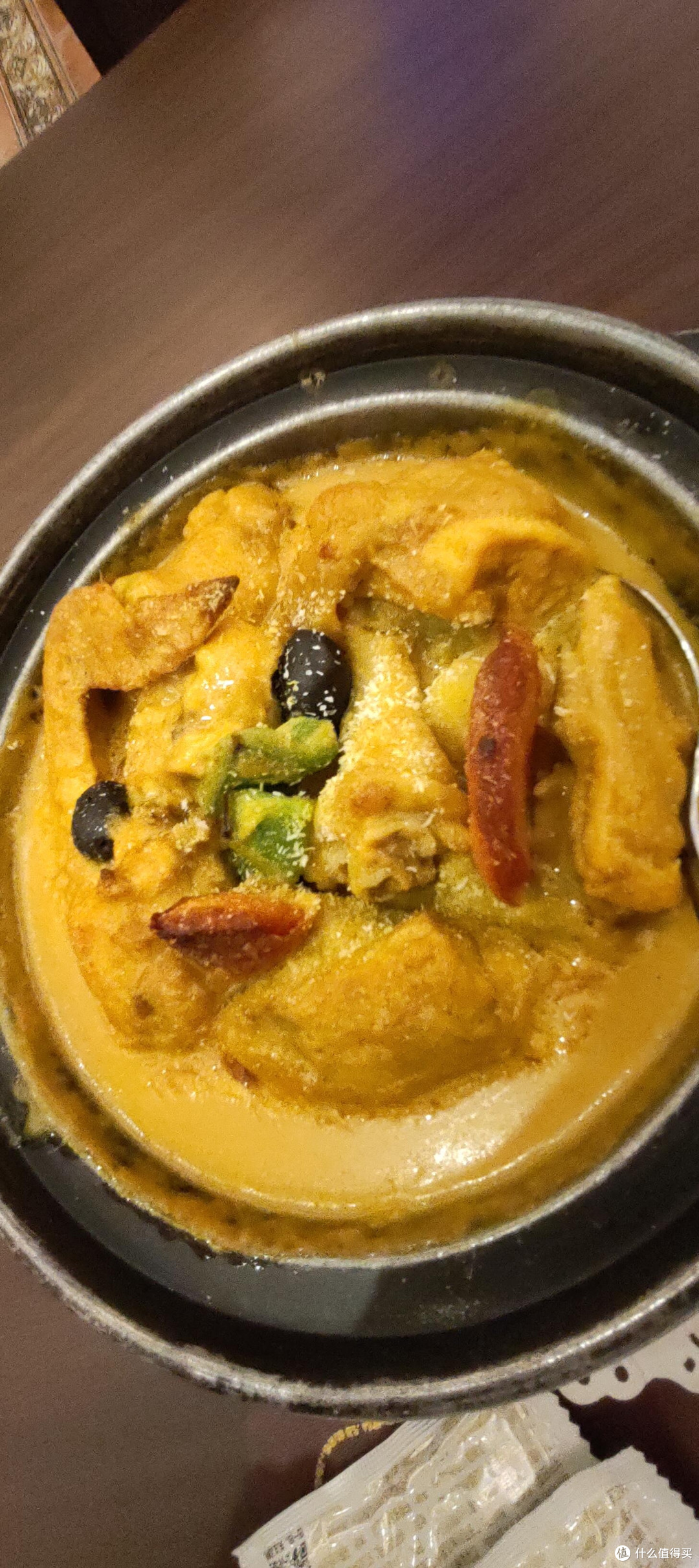 不用去澳门就能吃到正宗的葡萄牙料理,价格和口味你能接受吗?