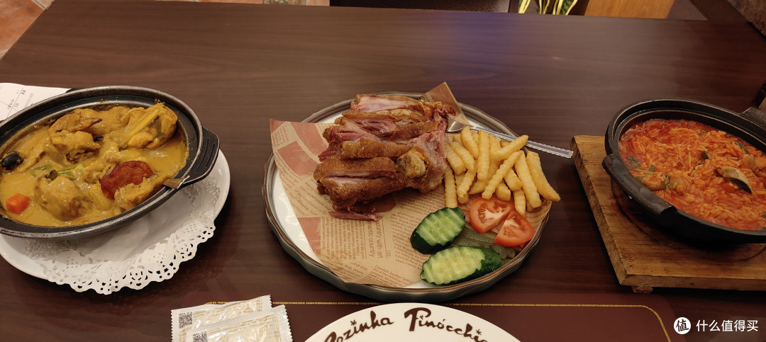 不用去澳门就能吃到正宗的葡萄牙料理,价格和口味你能接受吗?