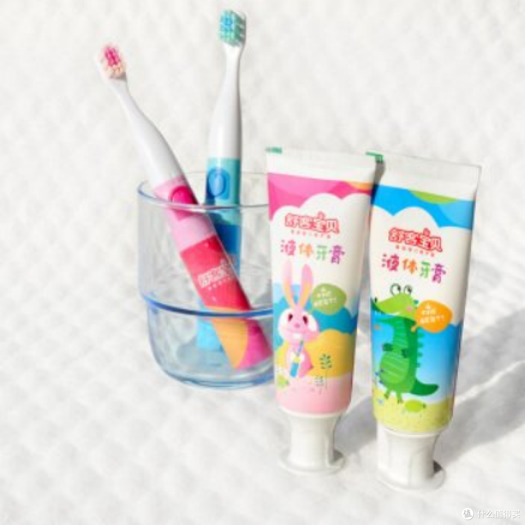 儿童电动牙刷排行榜10强测评!到底爆卖款哪个牌子好?