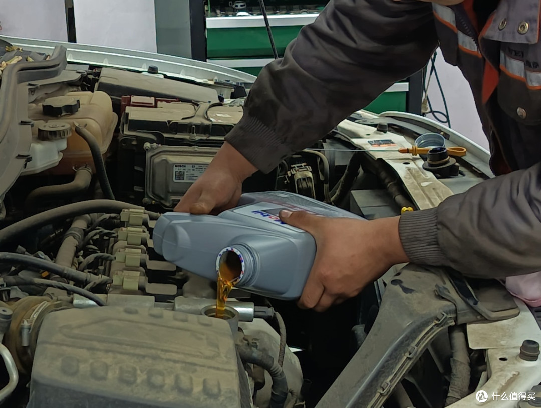11.11保养闭眼冲!美孚极光银0W-20让动力秒回血🚗