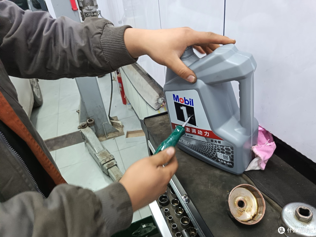 11.11保养闭眼冲!美孚极光银0W-20让动力秒回血🚗