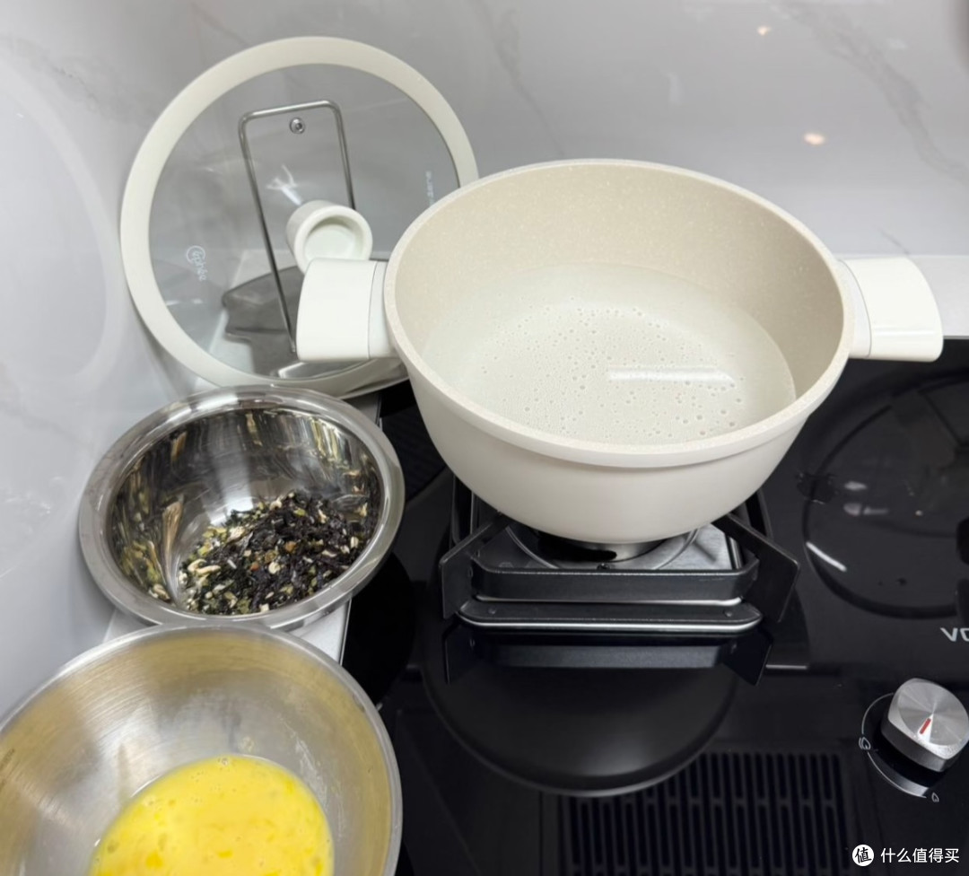 大家庭必备!CookerBene大容量汤锅承包全家味蕾✨