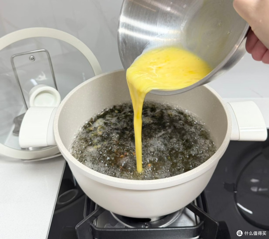 大家庭必备!CookerBene大容量汤锅承包全家味蕾✨