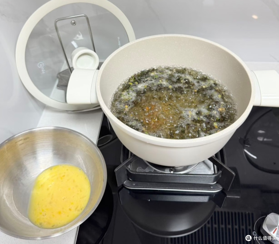 大家庭必备!CookerBene大容量汤锅承包全家味蕾✨