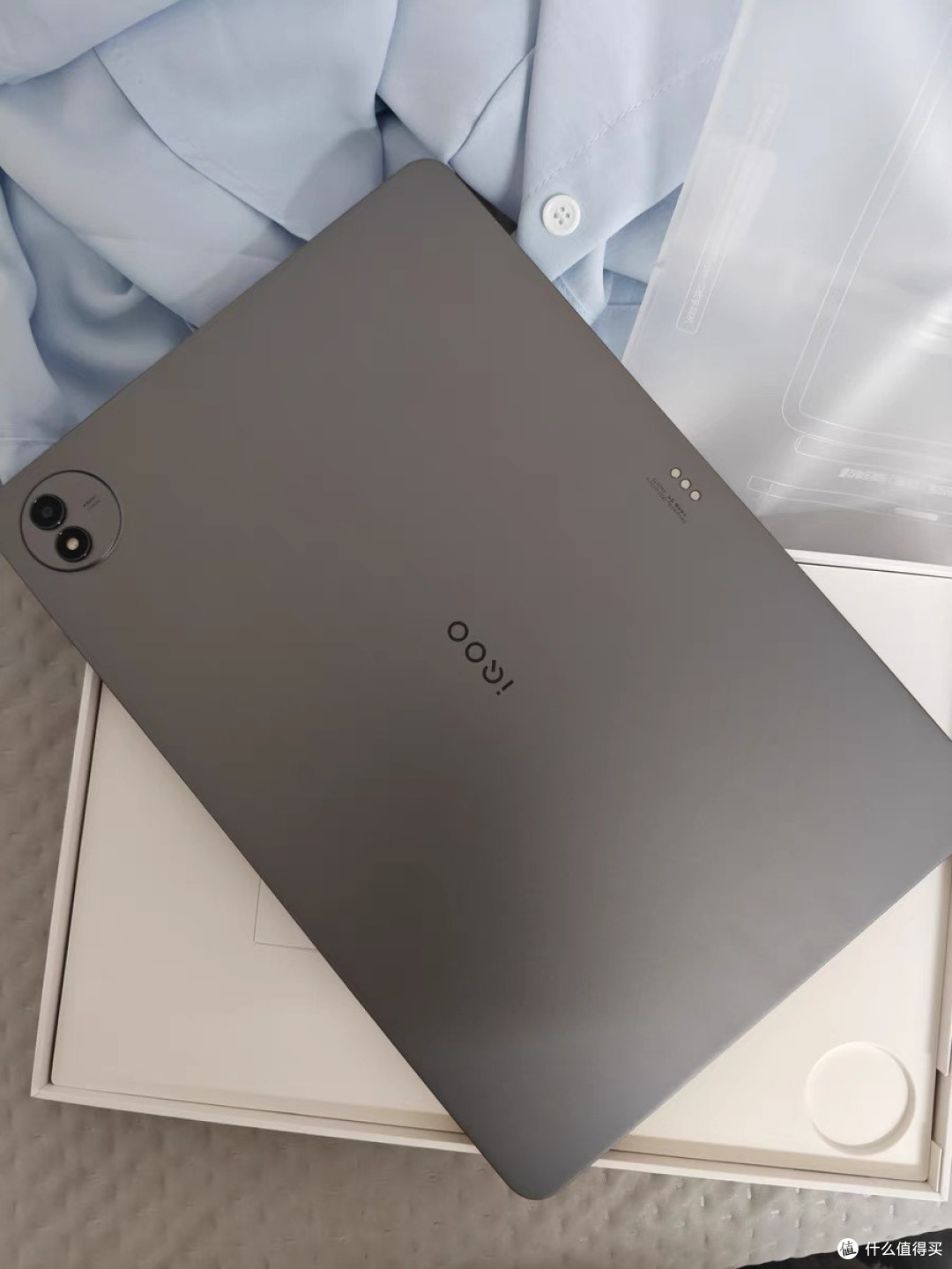 iQOO Pad5 Pro:大屏娱乐新选择