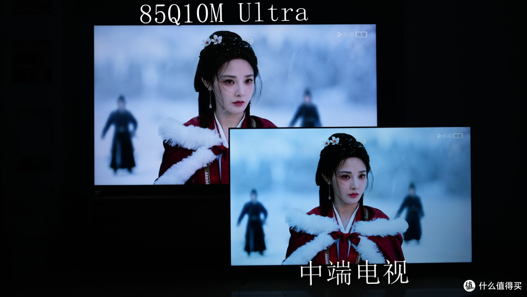 TCL 85Q10M Ultra深度测评:3万档RGB-MiniLED旗舰,出道即巅峰?