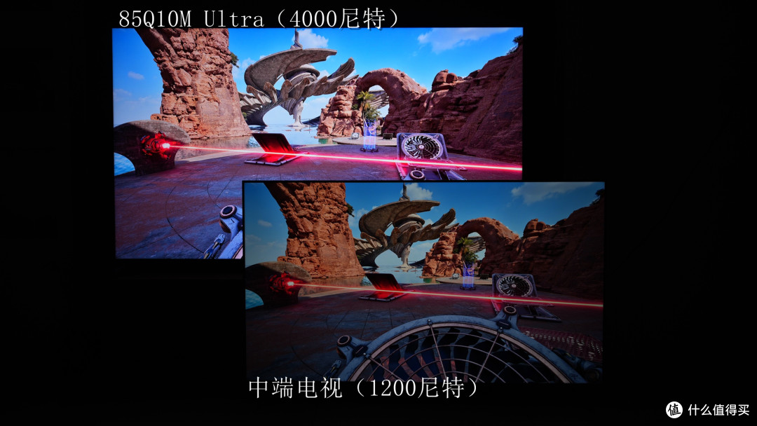 TCL 85Q10M Ultra深度测评:3万档RGB-MiniLED旗舰,出道即巅峰?