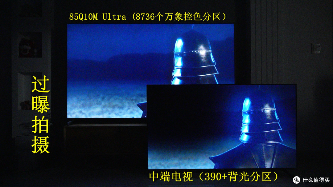 TCL 85Q10M Ultra深度测评:3万档RGB-MiniLED旗舰,出道即巅峰?