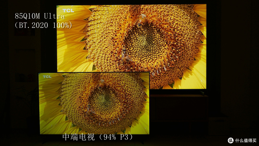 TCL 85Q10M Ultra深度测评:3万档RGB-MiniLED旗舰,出道即巅峰?