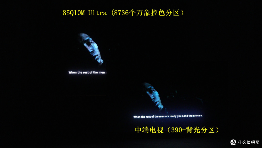 TCL 85Q10M Ultra深度测评:3万档RGB-MiniLED旗舰,出道即巅峰?